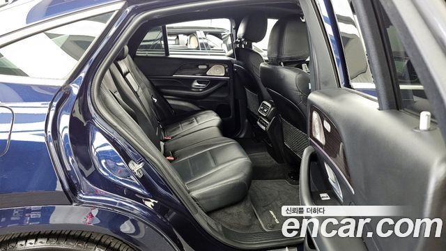 Mercedes-Benz GLE-Class GLE400d 4MATIC Coupe