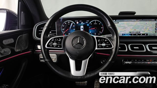 Mercedes-Benz GLE-Class GLE400d 4MATIC Coupe