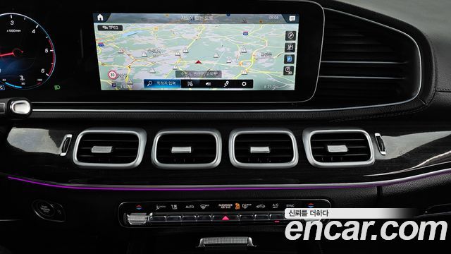 Mercedes-Benz GLE-Class GLE400d 4MATIC Coupe