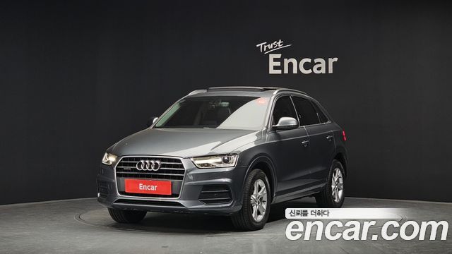 Audi Q3 30 TDI Quattro Sport Line