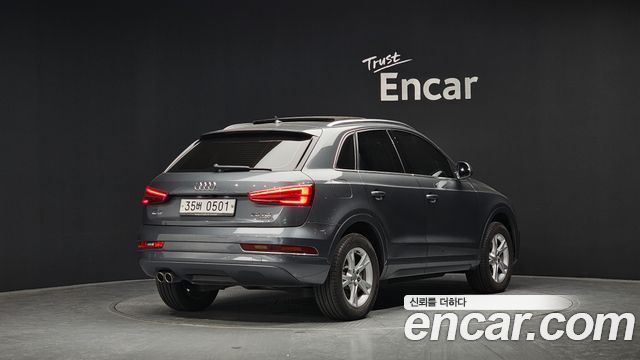 Audi Q3 30 TDI Quattro Sport Line