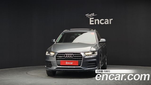 Audi Q3 30 TDI Quattro Sport Line