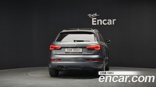 Audi Q3 30 TDI Quattro Sport Line