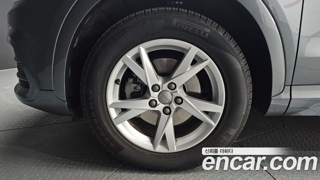 Audi Q3 30 TDI Quattro Sport Line