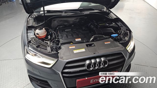 Audi Q3 30 TDI Quattro Sport Line