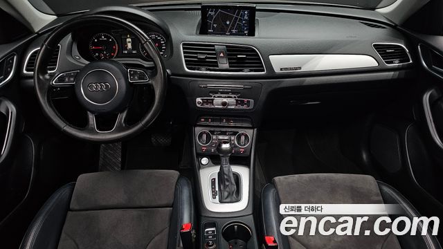 Audi Q3 30 TDI Quattro Sport Line