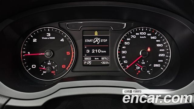 Audi Q3 30 TDI Quattro Sport Line