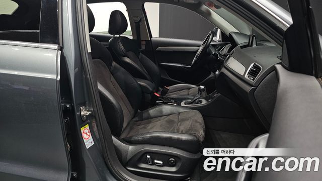 Audi Q3 30 TDI Quattro Sport Line