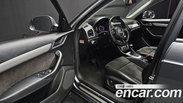 Audi Q3 30 TDI Quattro Sport Line