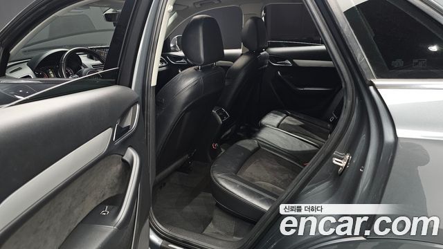 Audi Q3 30 TDI Quattro Sport Line