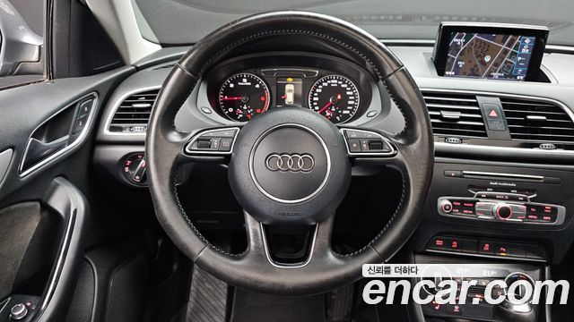 Audi Q3 30 TDI Quattro Sport Line