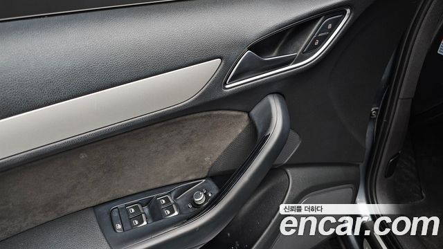 Audi Q3 30 TDI Quattro Sport Line
