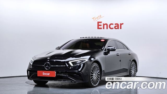 Mercedes-Benz CLS-Class CLS450 4MATIC