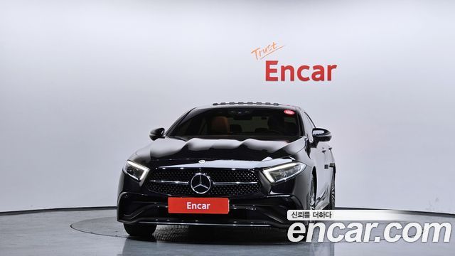 Mercedes-Benz CLS-Class CLS450 4MATIC