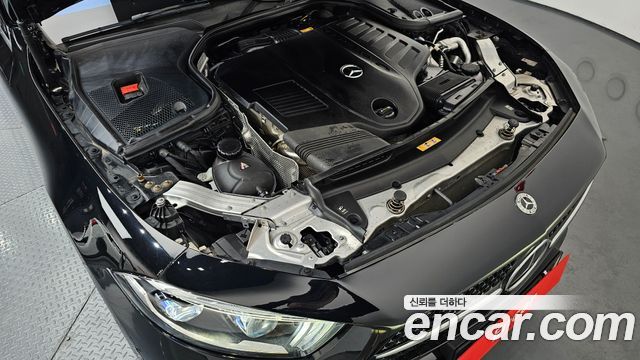 Mercedes-Benz CLS-Class CLS450 4MATIC