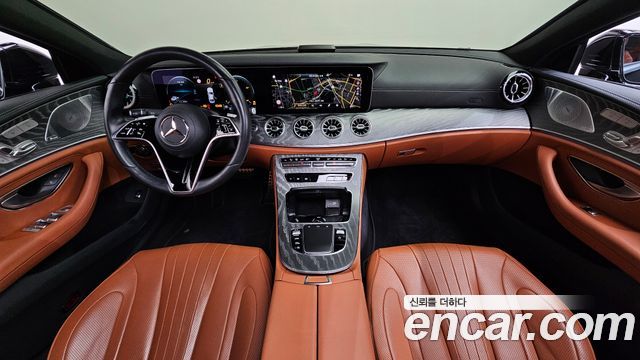 Mercedes-Benz CLS-Class CLS450 4MATIC