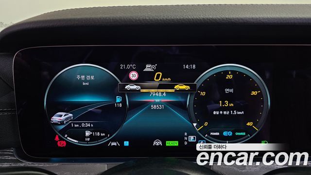 Mercedes-Benz CLS-Class CLS450 4MATIC