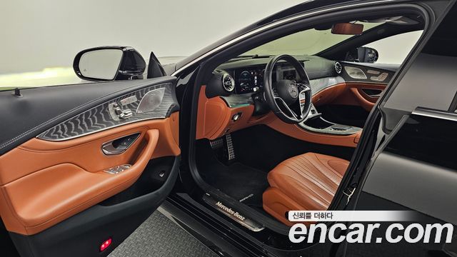 Mercedes-Benz CLS-Class CLS450 4MATIC