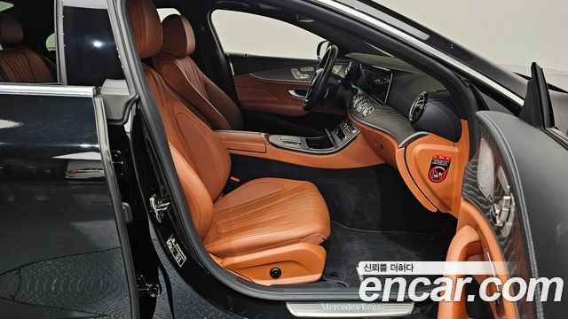 Mercedes-Benz CLS-Class CLS450 4MATIC