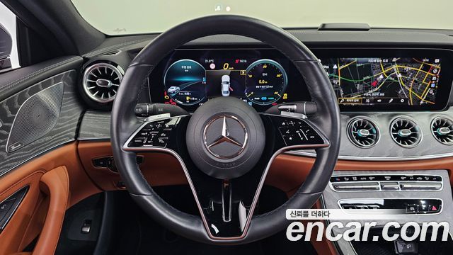 Mercedes-Benz CLS-Class CLS450 4MATIC