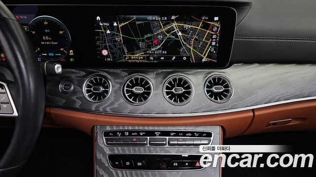 Mercedes-Benz CLS-Class CLS450 4MATIC