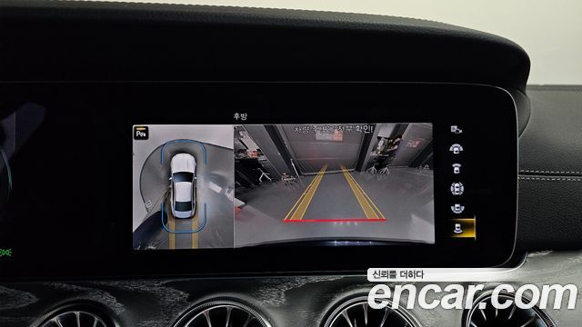 Mercedes-Benz CLS-Class CLS450 4MATIC