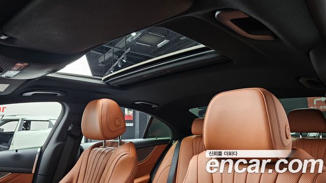 Mercedes-Benz CLS-Class CLS450 4MATIC