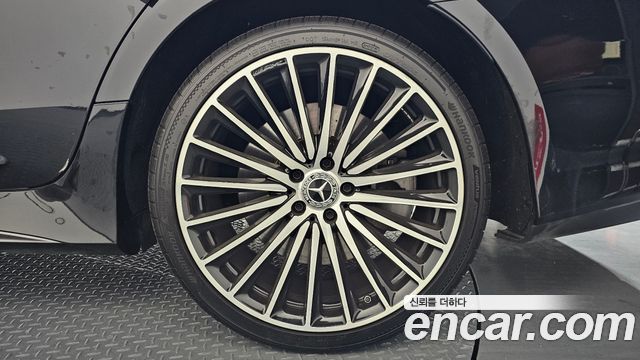 Mercedes-Benz CLS-Class CLS450 4MATIC