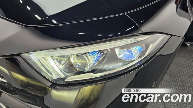 Mercedes-Benz CLS-Class CLS450 4MATIC
