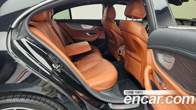 Mercedes-Benz CLS-Class CLS450 4MATIC