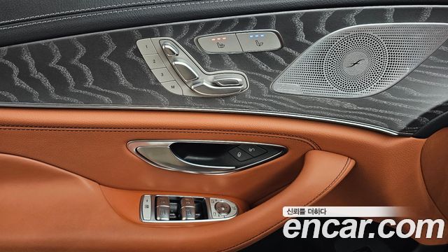 Mercedes-Benz CLS-Class CLS450 4MATIC