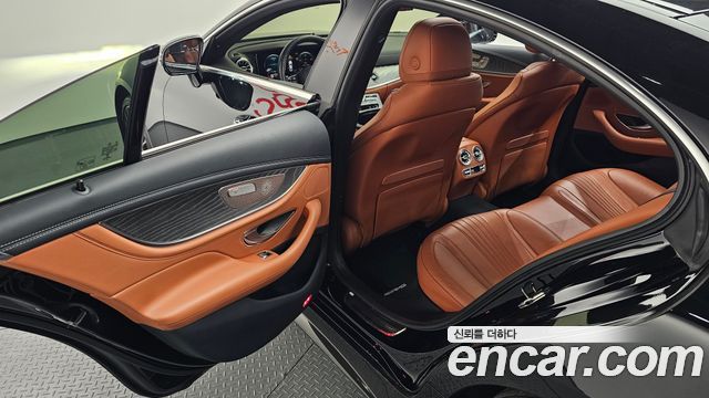 Mercedes-Benz CLS-Class CLS450 4MATIC