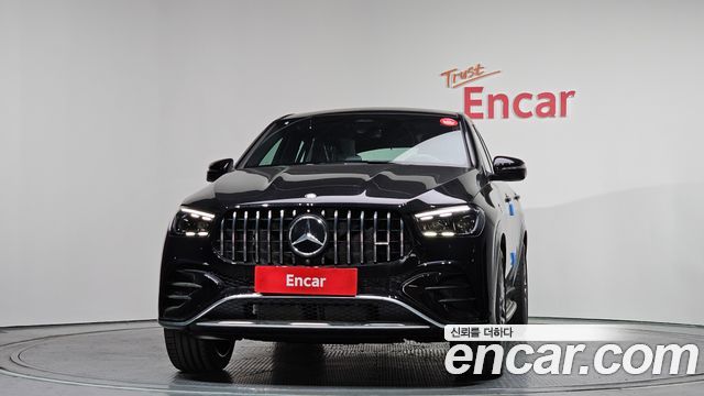 Mercedes-Benz GLE-Class AMG GLE53 4MATIC+ Coupe