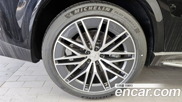 Mercedes-Benz GLE-Class AMG GLE53 4MATIC+ Coupe