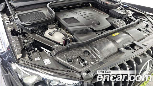 Mercedes-Benz GLE-Class AMG GLE53 4MATIC+ Coupe
