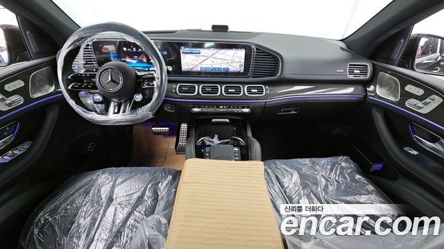 Mercedes-Benz GLE-Class AMG GLE53 4MATIC+ Coupe