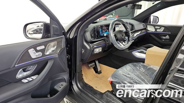Mercedes-Benz GLE-Class AMG GLE53 4MATIC+ Coupe