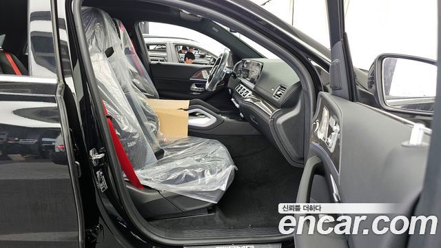Mercedes-Benz GLE-Class AMG GLE53 4MATIC+ Coupe