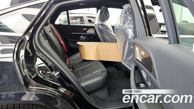 Mercedes-Benz GLE-Class AMG GLE53 4MATIC+ Coupe