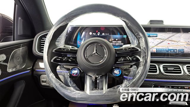 Mercedes-Benz GLE-Class AMG GLE53 4MATIC+ Coupe