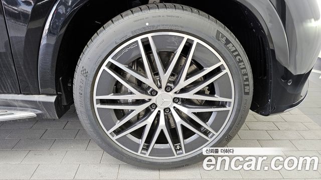 Mercedes-Benz GLE-Class AMG GLE53 4MATIC+ Coupe