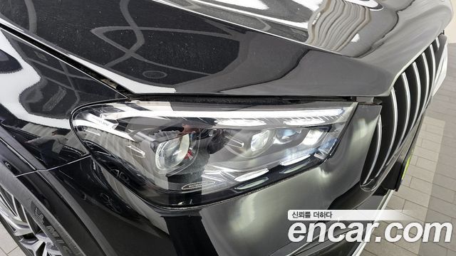Mercedes-Benz GLE-Class AMG GLE53 4MATIC+ Coupe