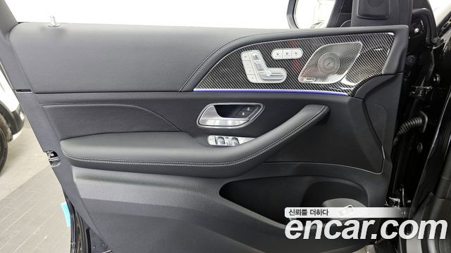 Mercedes-Benz GLE-Class AMG GLE53 4MATIC+ Coupe