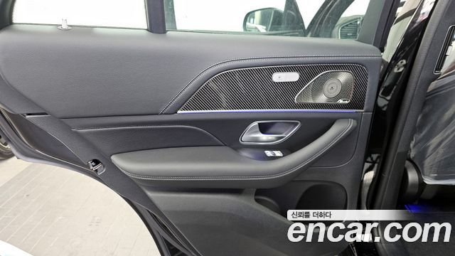 Mercedes-Benz GLE-Class AMG GLE53 4MATIC+ Coupe