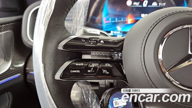 Mercedes-Benz GLE-Class AMG GLE53 4MATIC+ Coupe