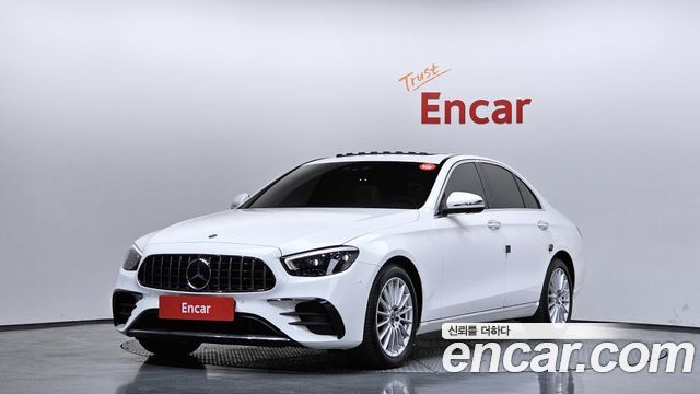 Mercedes-Benz E-Class E250 Avantgarde