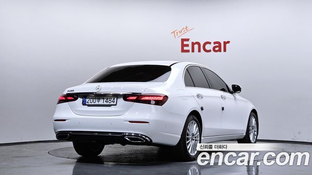 Mercedes-Benz E-Class E250 Avantgarde