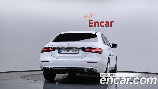 Mercedes-Benz E-Class E250 Avantgarde