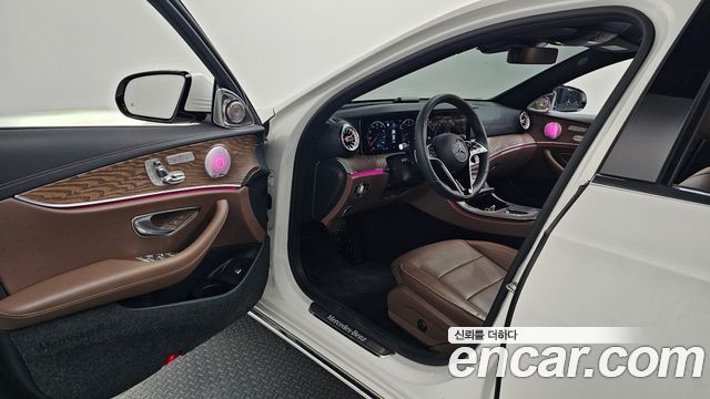 Mercedes-Benz E-Class E250 Avantgarde