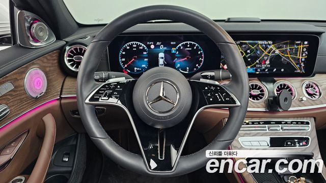 Mercedes-Benz E-Class E250 Avantgarde